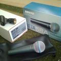 Фотоальбом Shure Beta-58A